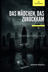 Das Mädchen, das zurückkam: Eastside Mystery 6 cover