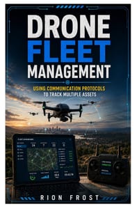 Drone Fleet Management: Using Communication Protocols to Track Multiple Assets cover