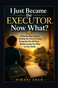 I Just Became the Executor. Now What? cover