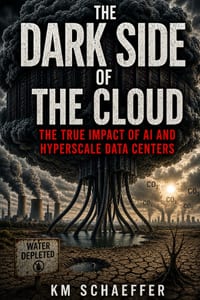 The Dark Side of The Cloud: The True Impact of AI and Hyperscale Data Centers cover