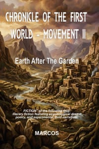 Chronicle of the First World - Movement II: Earth After the Garden cover
