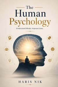 The Human Psychology cover