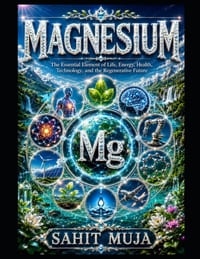 Magnesium: The Essential Element of Life, Food, Energy, Health, Technology, and the Regenerative Future cover