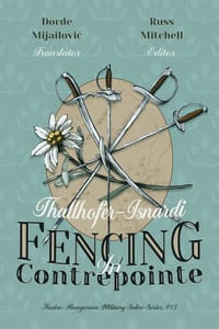 Thallhoffer-Isnardi's 'Fencing in Contrepointe' cover
