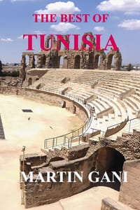The Best of Tunisia cover