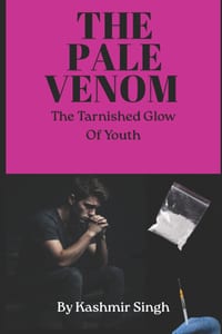 Pale Venom: The Tarnished Glow Of Youth cover
