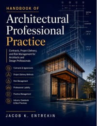 Handbook of Architectural Professional Practice: Contracts, Compensation, and Risk Management for Licensed Architects cover