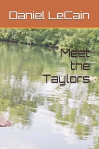 Meet the Taylors cover