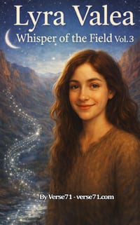 Lyra Valea - Whisper of the Field Vol. 3 cover