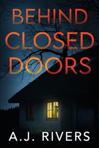 Behind Closed Doors cover