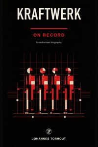 Kraftwerk - On Record cover