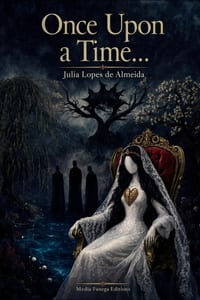 Once upon a time...: The Three Blind Men and the Wicked Princess cover