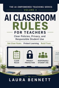 AI Classroom Rules for Teachers: Clear Policies, Privacy, and Responsible Student Use cover