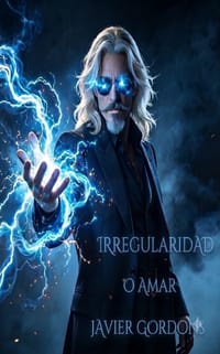 Irregularidad O Amor: El Peligro de Amar a la Inteligencia Artificial cover