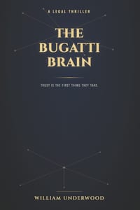 The Bugatti Brain cover
