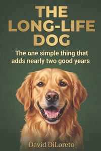 The Long-Life Dog: The one simple thing that adds nearly two good years cover