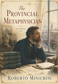 The Provincial Metaphysician cover