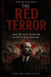 The Red Terror: Lenin's War on His Enemies and the Birth of Soviet Repression cover