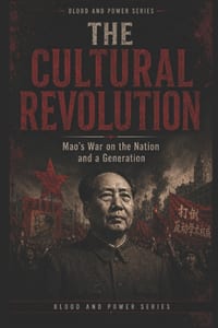 The Cultural Revolution: Mao's War on the Nation and a Generation cover