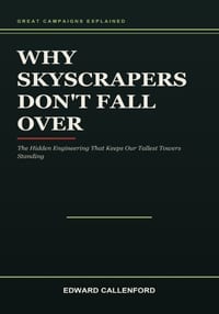 Why Skyscrapers Don't Fall Over: The Hidden Engineering That Keeps Our Tallest Towers Standing cover