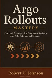Argo Rollouts Mastery: Practical Strategies for Progressive Delivery and Safe Kubernetes Releases cover