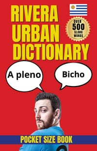 Rivera Urban Dictionary: A Guide to Modern Slang, Street Terms, and Everyday Urban Expressions cover