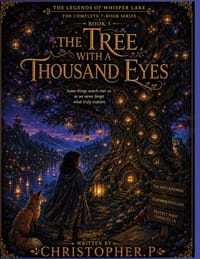 The Tree with a Thousand Eyes: Book Five of The Legends of Whisper Lake cover