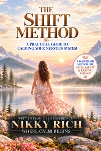 The Shift Method: A Practical Guide to Calming Your Nervous System cover