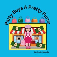 Patty Buys A Pretty Purse cover
