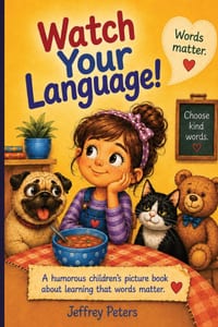Watch Your Language cover