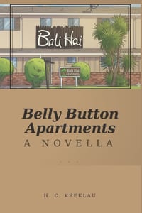 Belly Button Apartments: A Novella cover