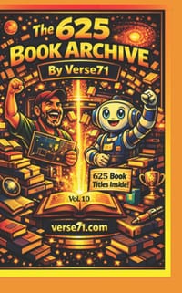 The 625 Book Archive Vol.10 cover