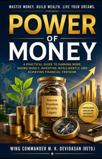 Power of Money cover