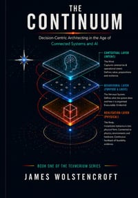 The Continuum: Decision-Centric Architecting in the Age of Connected Systems and AI cover