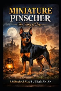 Miniature Pinscher cover