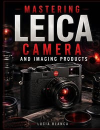 Mastering Leica Camera and Imaging Products: An Independent User Guide Covering Leica Cameras, Lenses, Sport Optics, Projectors, Accessories, Setup, F cover