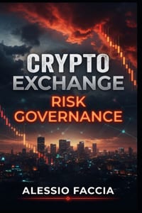 Crypto Exchange Risk Governance: A Practical Framework for Financial Control, Digital Asset Security, Regulatory Compliance and Operational Resilience cover