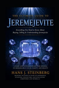 The Ultimate Guide to Jeremejevite: Everything You Need to Know About One of the World's Rarest Gemstones cover