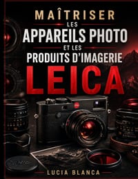 Maîtriser Les Appareils Photo Et Les Produits d'Imagerie Leica cover