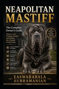 Neapolitan Mastiff cover
