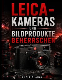Leica-Kameras Und Bildprodukte Beherrschen: Ein unabhängiger Leitfaden für Leica Kameras, Objektive, Sportoptiken, Projektoren, Zubehör, Einrichtung, cover