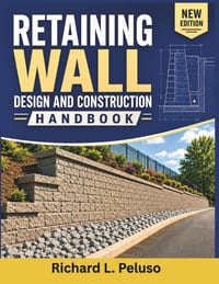 Retaining Wall Design and Construction Handbook cover