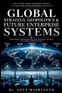 Global Strategy, Geopolitics & Future Enterprise Systems: Navigating Fragmentation, Building Resilience, and Leading Across Borders in an Age of Geopo cover