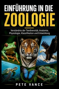 Einführung in Die Zoologie: Verständnis der Tierdiversität, Anatomie, Physiologie, Klassifikation und Entwicklung cover