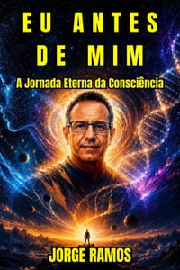 EU Antes de MIM: A Jornada Eterna da Consciência cover