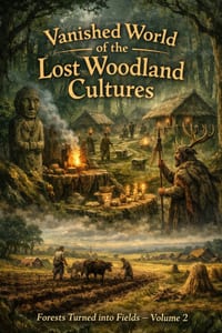 Vanished World of the Lost Woodland Cultures: Forests Turned into Fields - Volume 2 cover