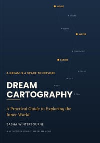 Dream Cartography: A Practical Guide to Exploring the Inner World cover