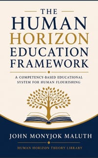 The Human Horizon Education Framework: A Competency-Based Educational System for Human Flourishing cover