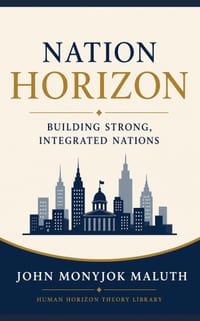 Nation Horizon: Building Strong, Integrated Nations cover