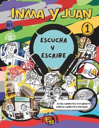 Escucha Y Escribe 1: Inma Y Juan 1 cover